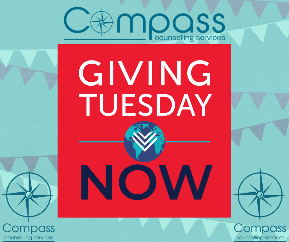 Giving Tuesday Now 5th May 2020 Compass Counselling 3880